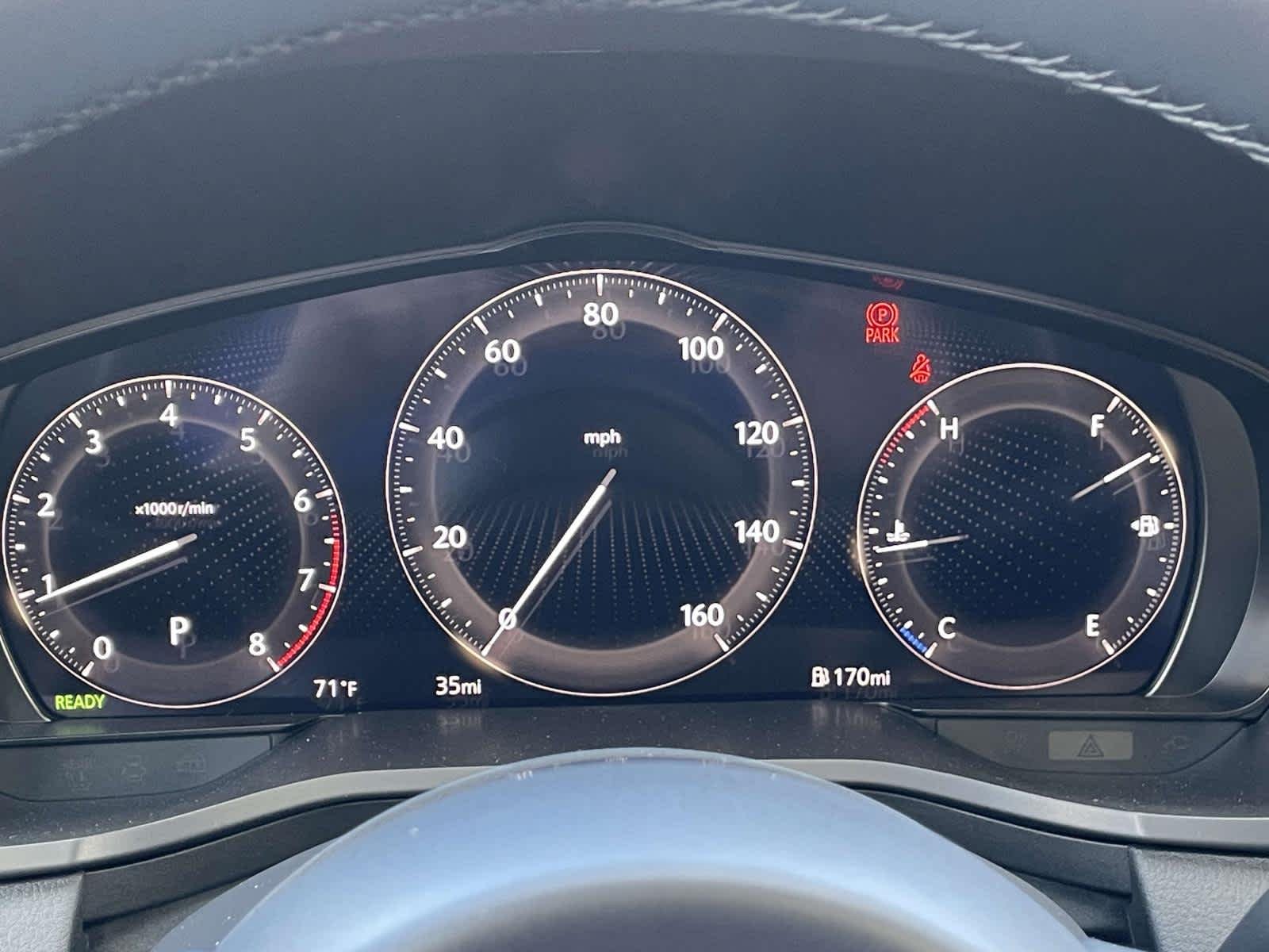 New 2026 Platinum Quartz Mazda S Premium Sport image 38