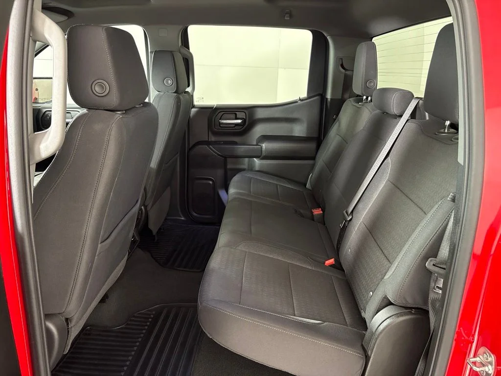 Used 2025 Red Chevrolet Custom image 24
