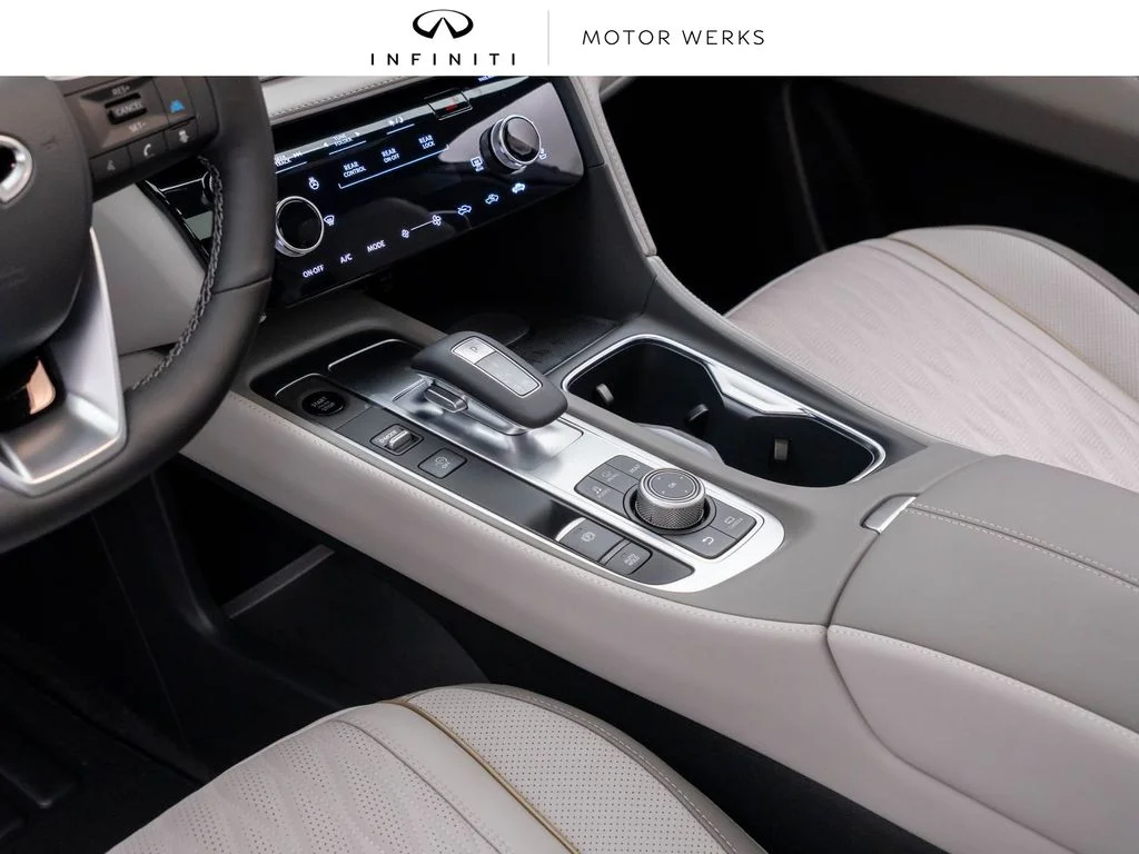 New 2027 Blue INFINITI Autograph image 11