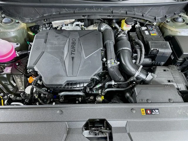 New 2026 Green Hyundai XRT image 23