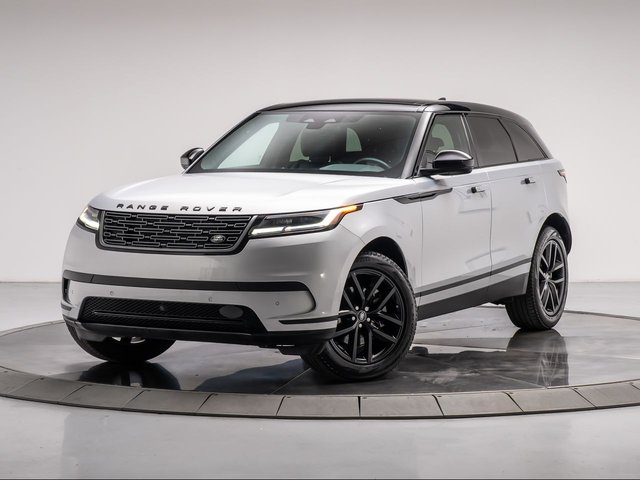2025 Land Rover Range Rover Velar