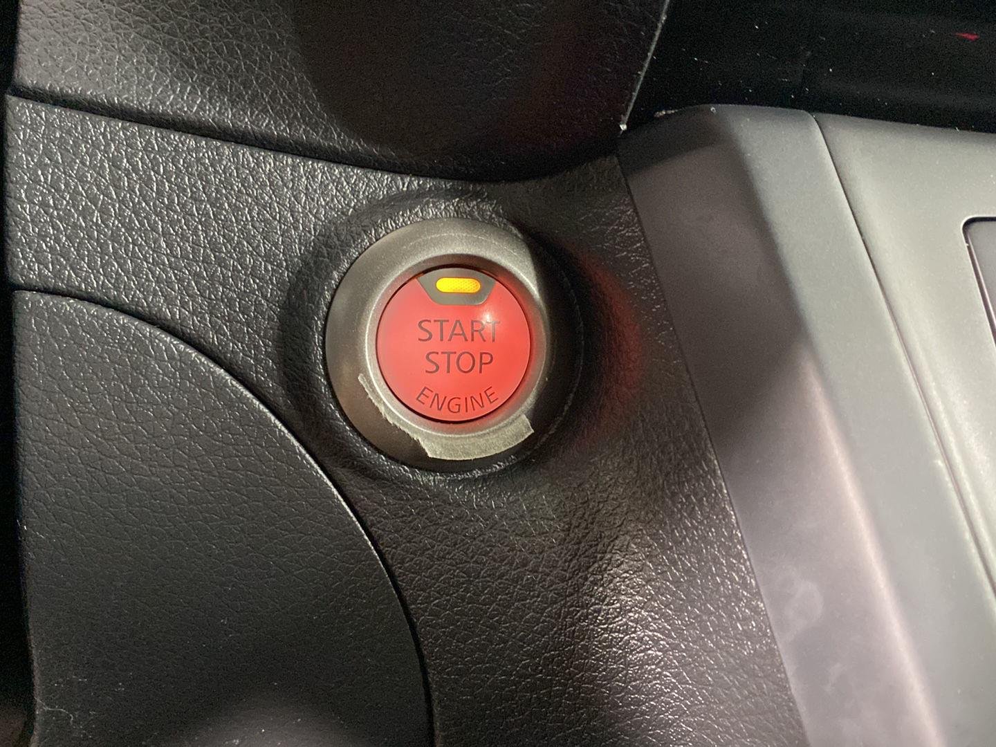 Used 2018 Gun Metallic Nissan SV image 7