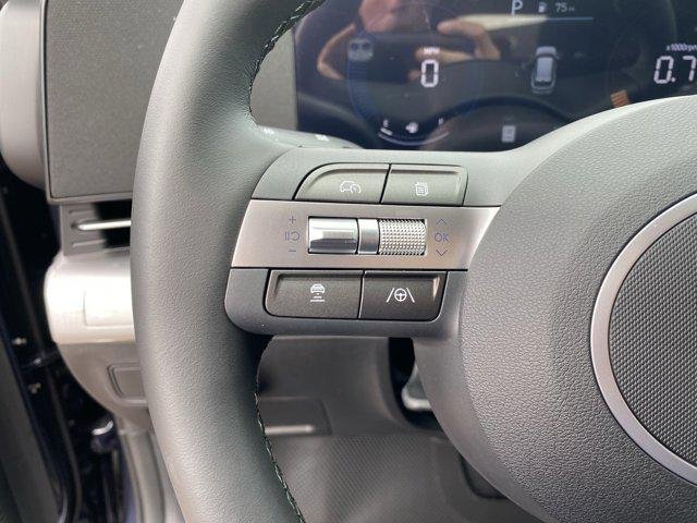 New 2026 Denim Blue Pearl Hyundai SEL Sport AWD image 27