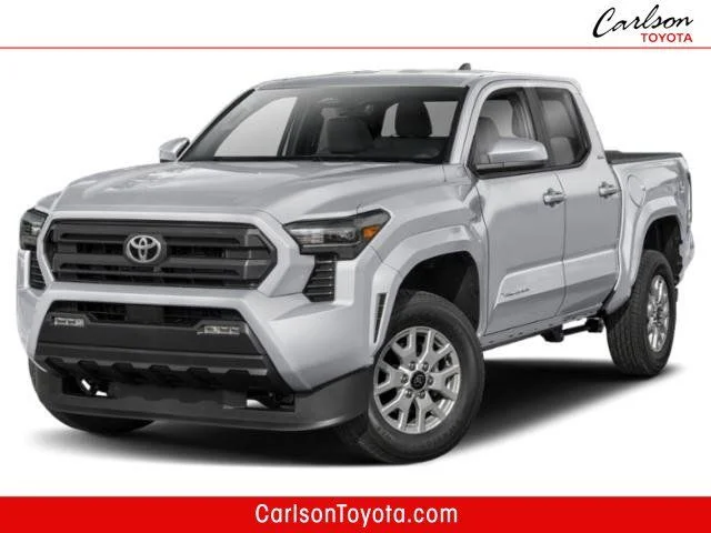 2026 Toyota Tacoma