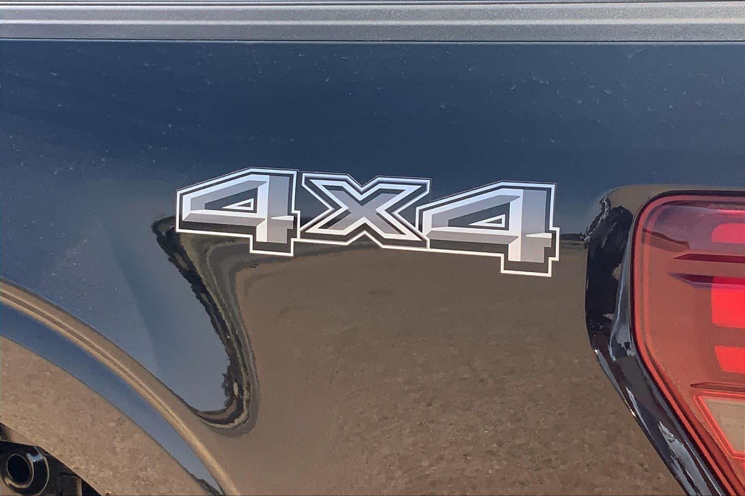 New 2026 Agate Black Metallic Ford Lariat® image 15