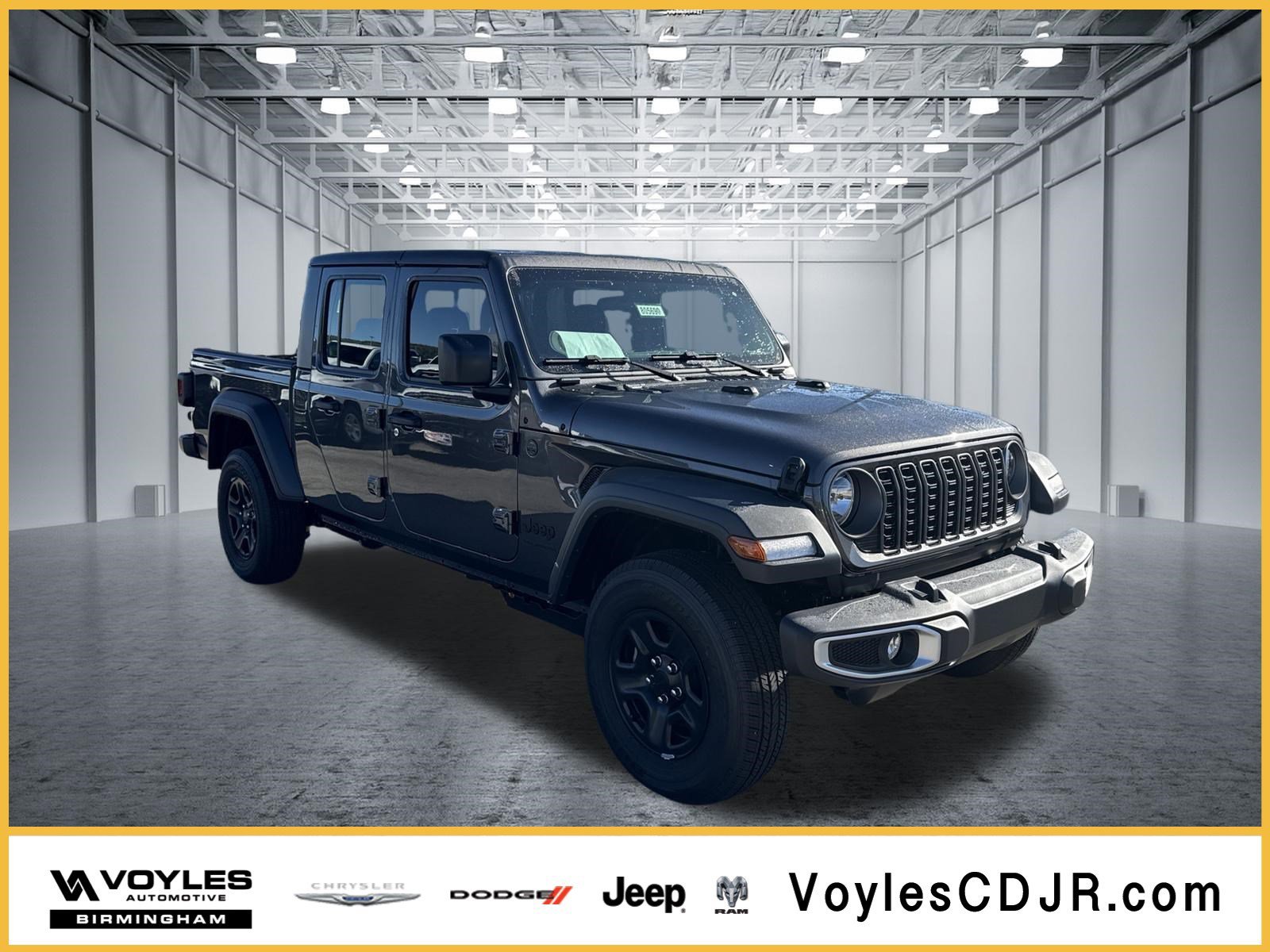 2026 Jeep Gladiator Sport Auto's photo