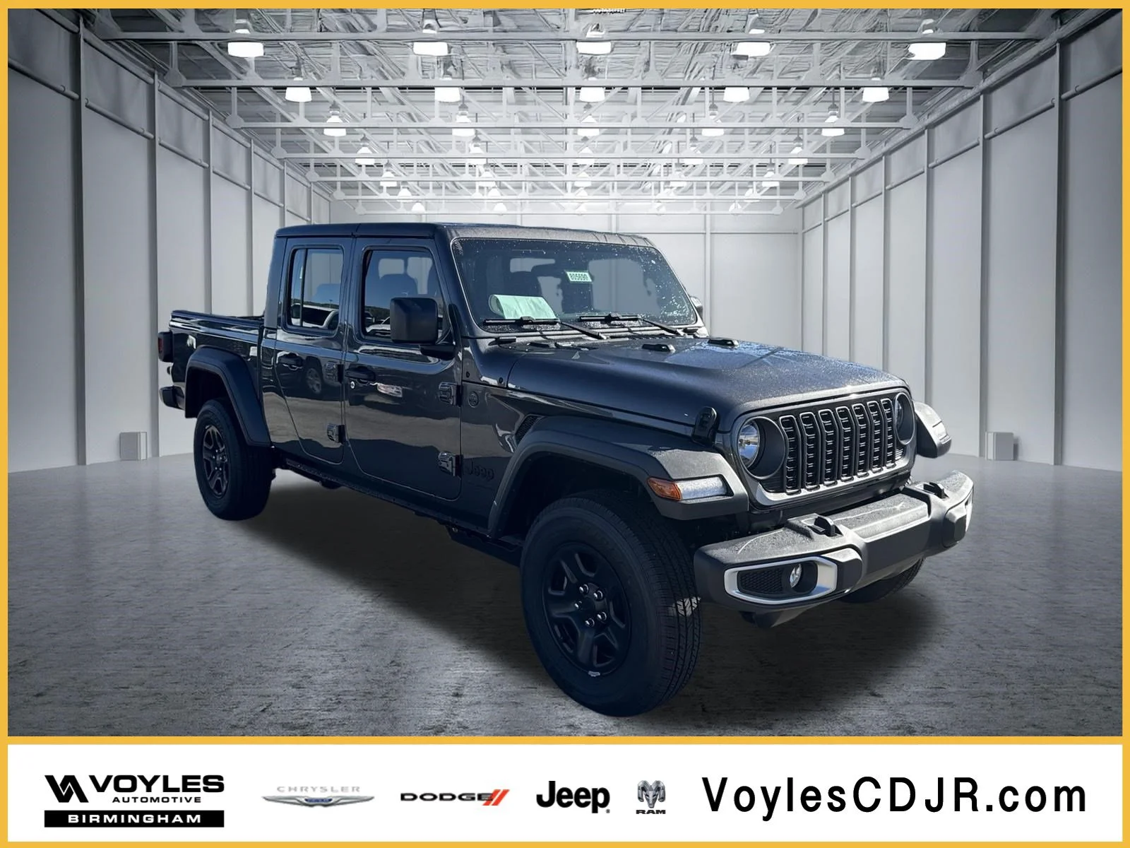 2026 Jeep Gladiator Sport Auto's photo
