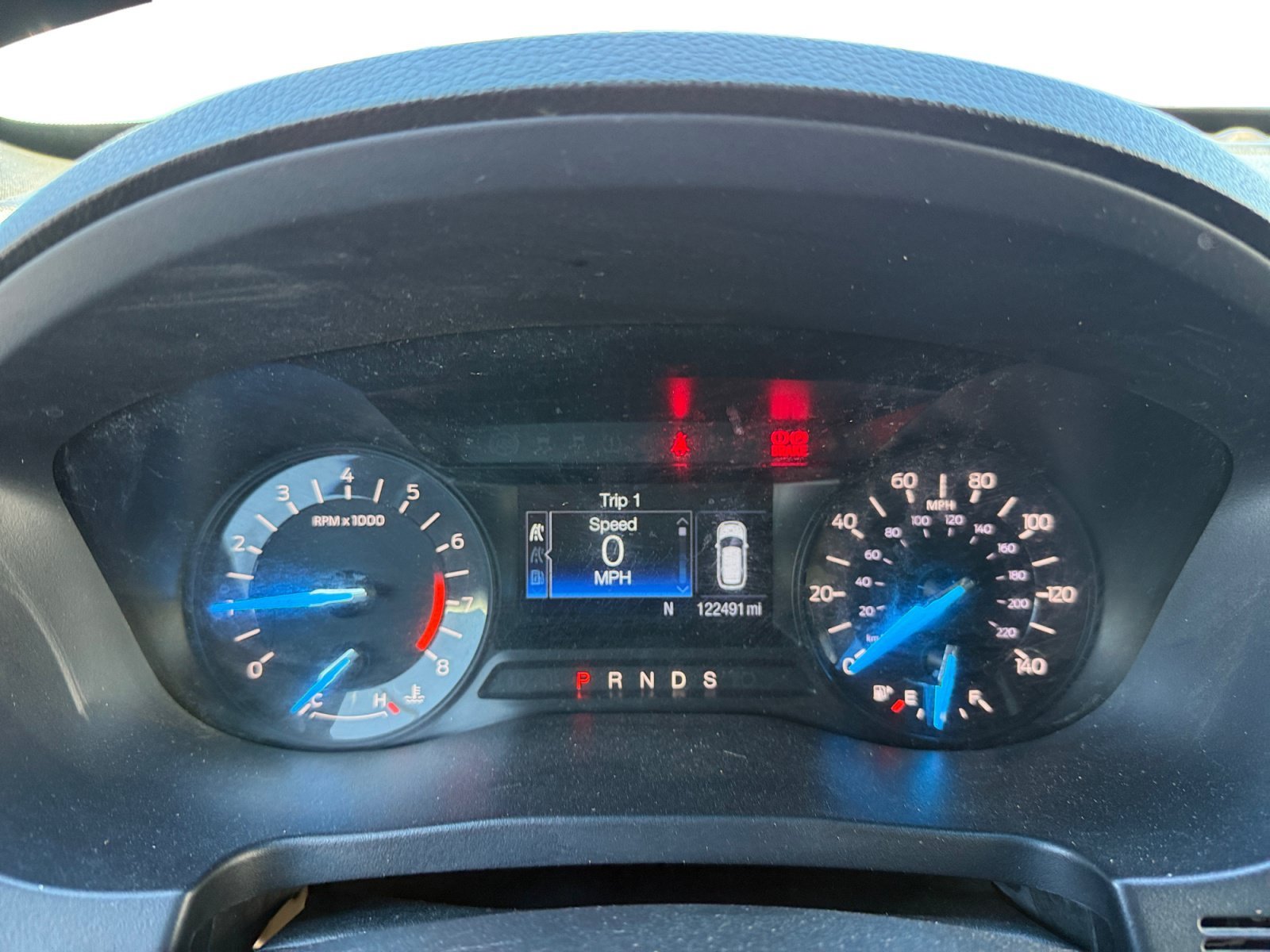 Used 2016 Caribou Metallic Ford XLT image 11