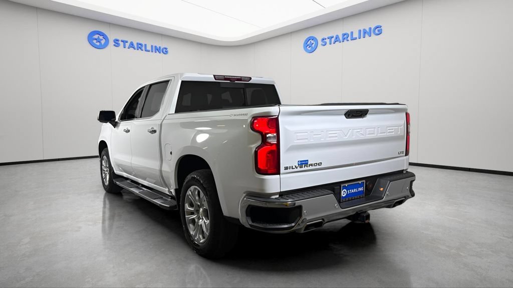Certified Used 2024 Summit White Chevrolet LTZ image 7