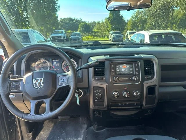 Used 2018 Black Ram Tradesman image 11