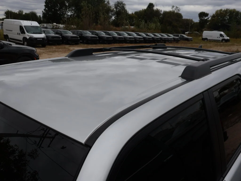 Used 2021 Silver Toyota TRD Off-Road Premium image 23