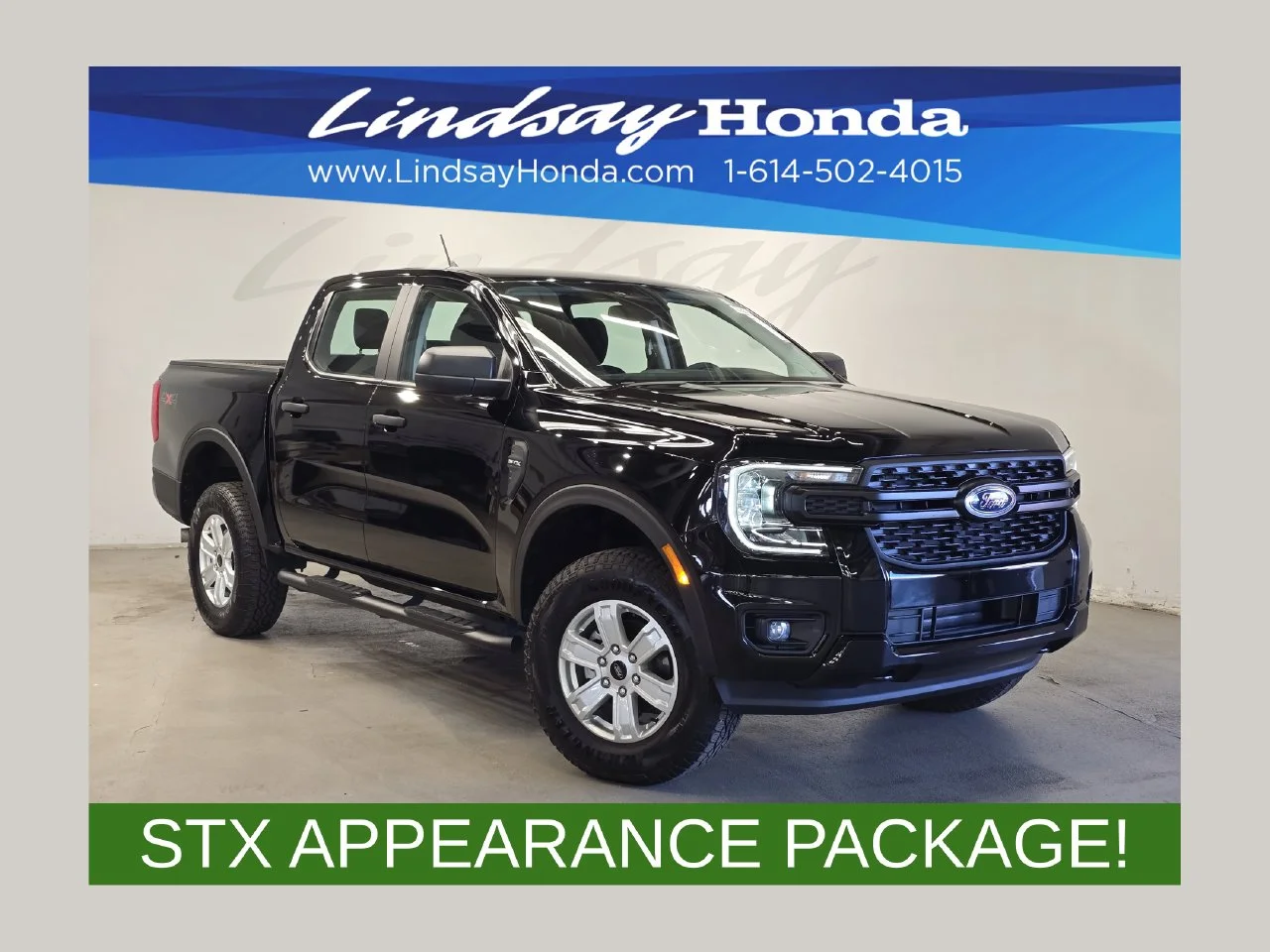 2024 Ford Ranger