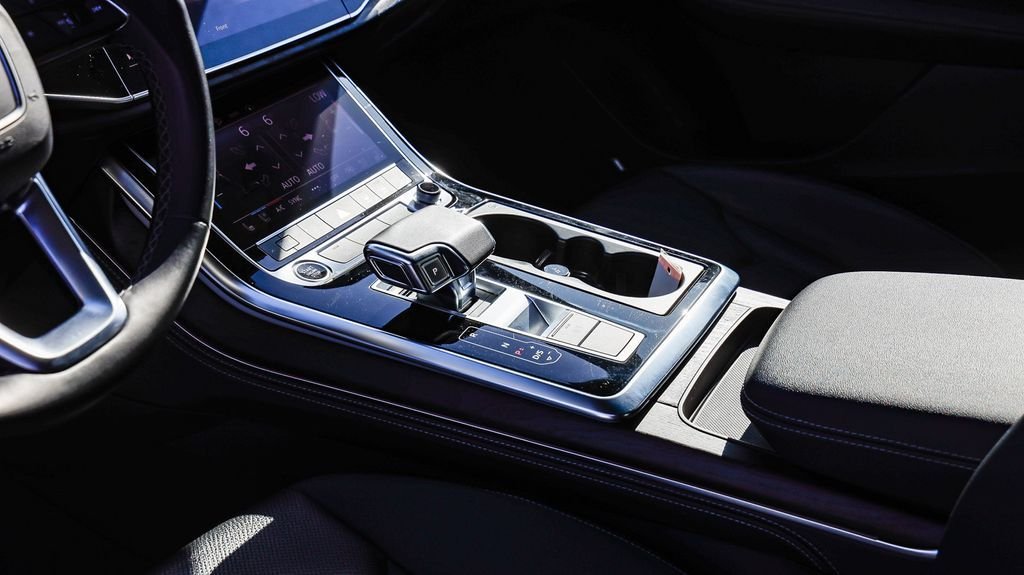 Used 2023 Black Metallic Audi 55 Premium Plus image 24