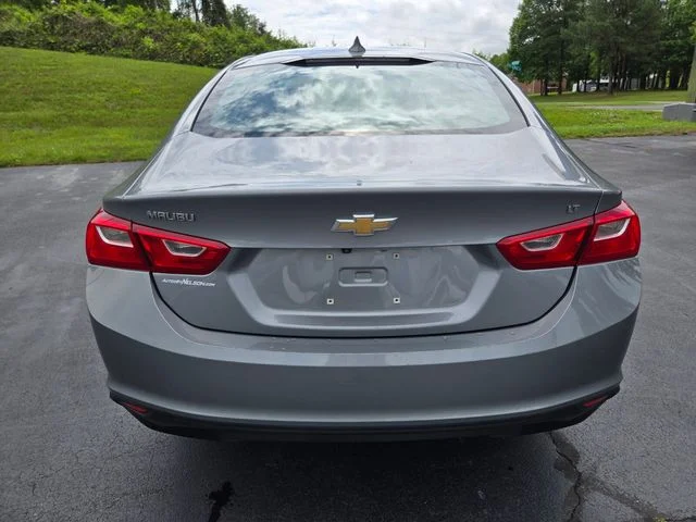 Used 2023 Gray Chevrolet LT image 8
