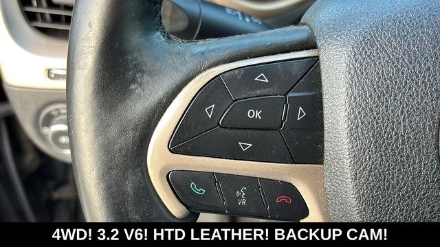 Used 2014 Black Jeep Limited image 14