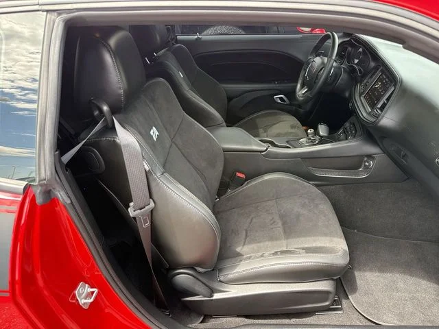 Used 2023 Red Dodge R/T Scat Pack Widebody image 25
