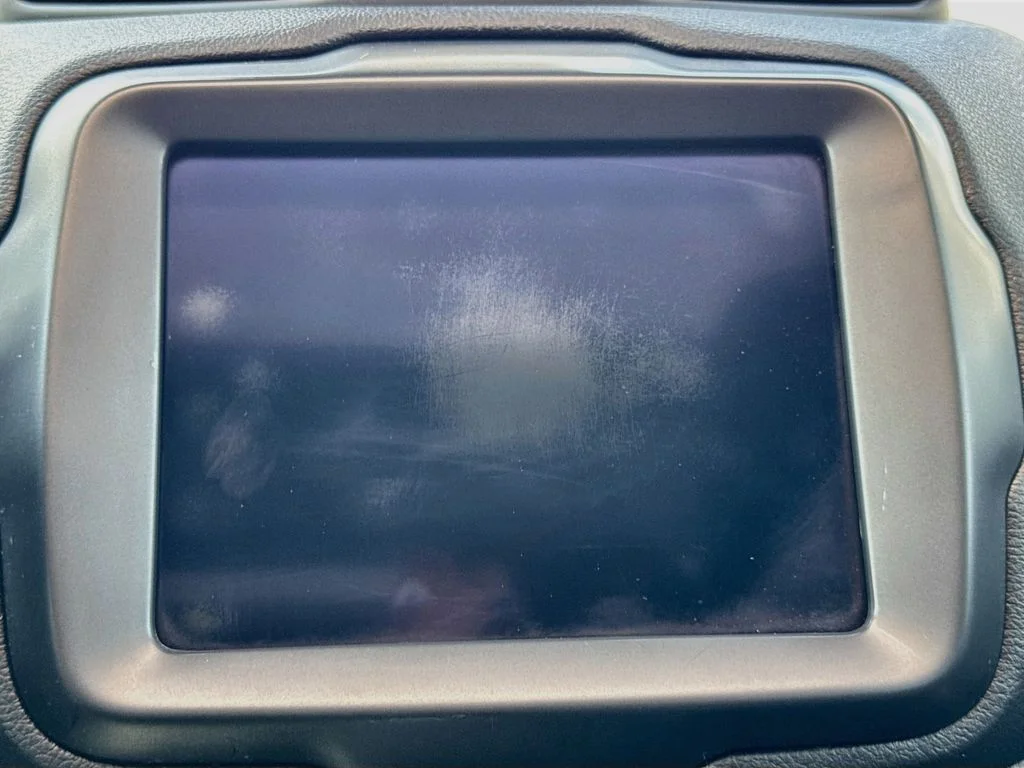 Used 2018 Black Jeep Limited image 16