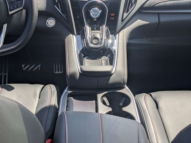 Used 2026 White Acura A-Spec Advance Package image 20