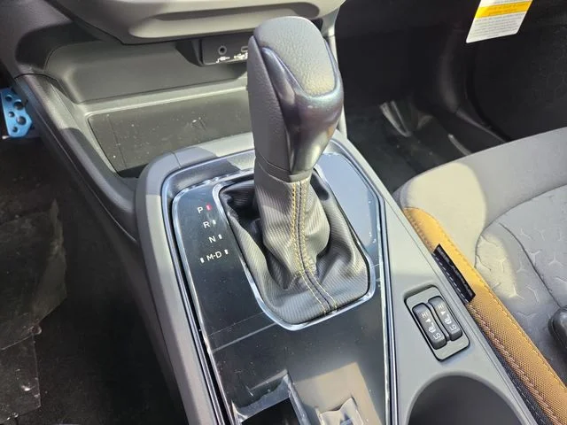 2026 Subaru Crosstrek Sport - Photo 20