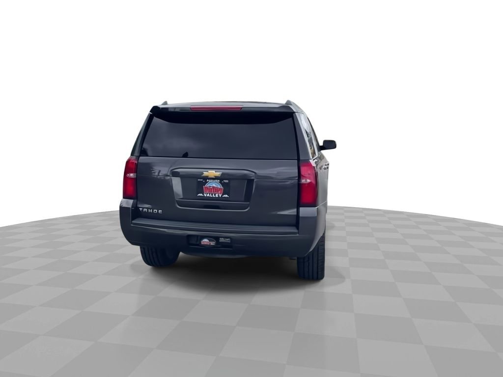 2017 Chevrolet Tahoe LT - Photo 7