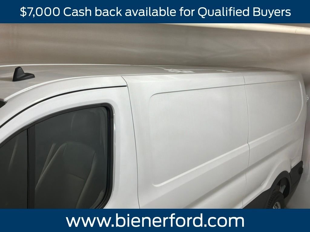 2025 Ford Transit Van Base - Photo 21