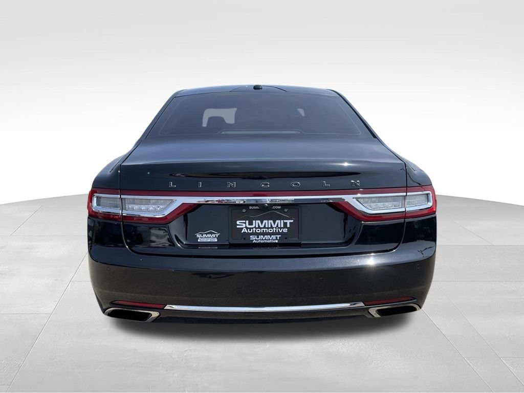 Used 2017 Black Lincoln Black Label image 32