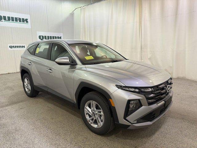2026 Hyundai Tucson SE AWD's photo