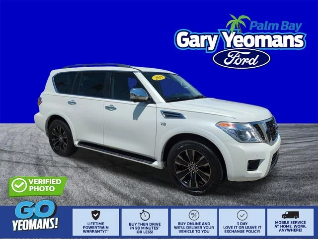 2019 Nissan Armada