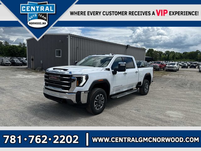 2026 GMC Sierra 2500 HD SLT