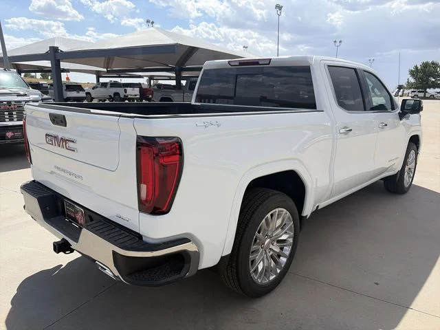 New 2026 White GMC SLT image 7