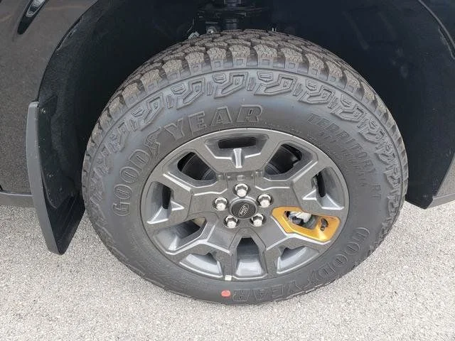 New 2026 Shadow Black Ford Tremor® image 27