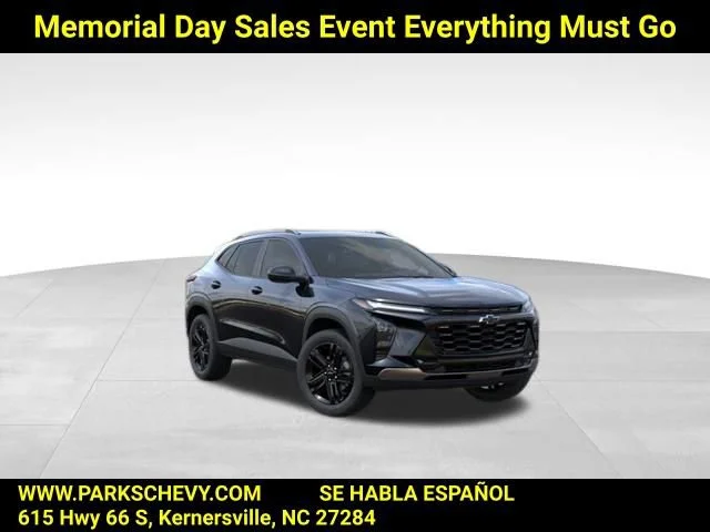 2026 Chevrolet Trax Activ's photo
