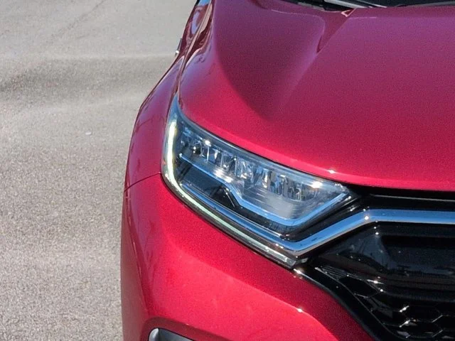 Used 2022 Red Honda EX-L image 10
