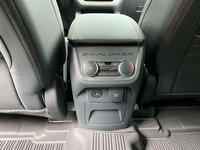 New 2026 Space White Metallic Ford Tremor® image 14