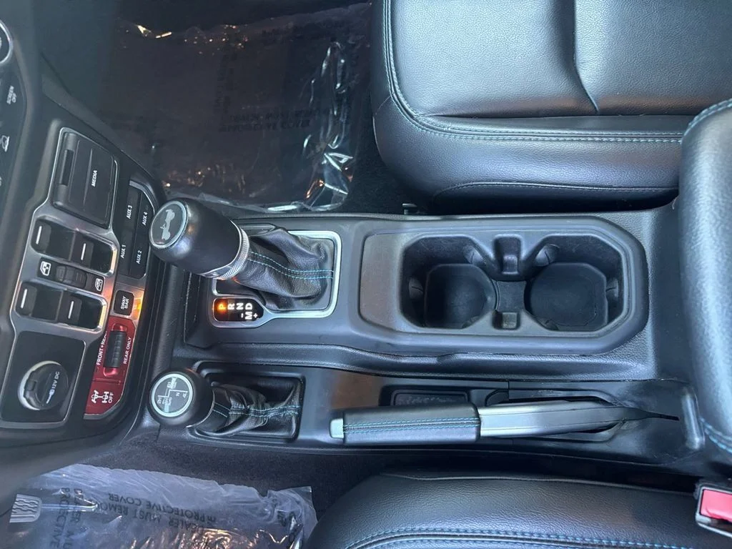 2021 Jeep Wrangler Unlimited Rubicon 4XE - Photo 41