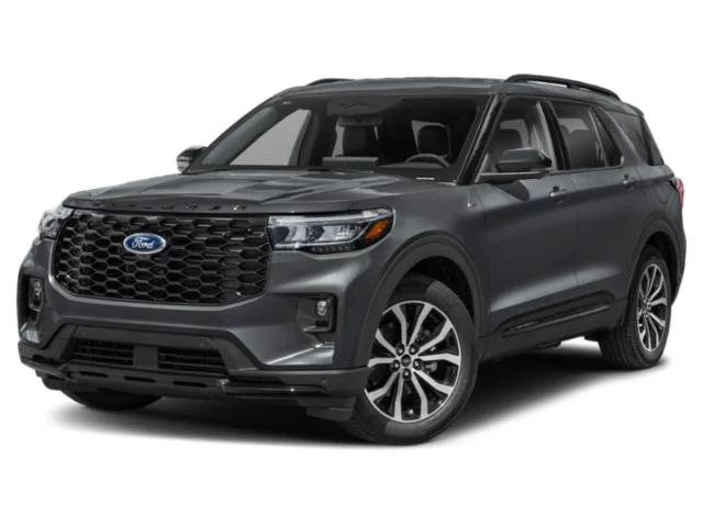 2026 Ford Explorer ST-LINE 4WD's photo