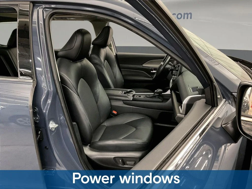 Used 2024 White Toyota XLE image 11