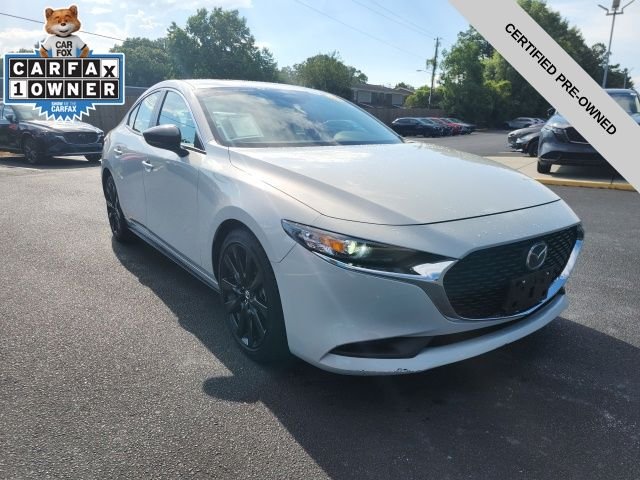 2024 Mazda Mazda3 2.5 S Select Sport
