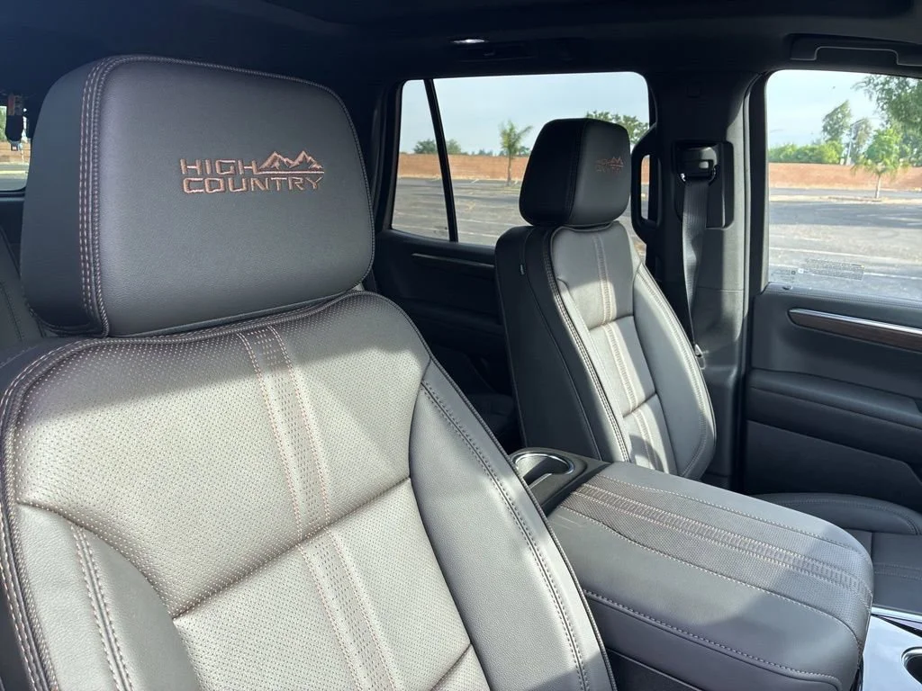 2026 Chevrolet Tahoe High Country - Photo 29