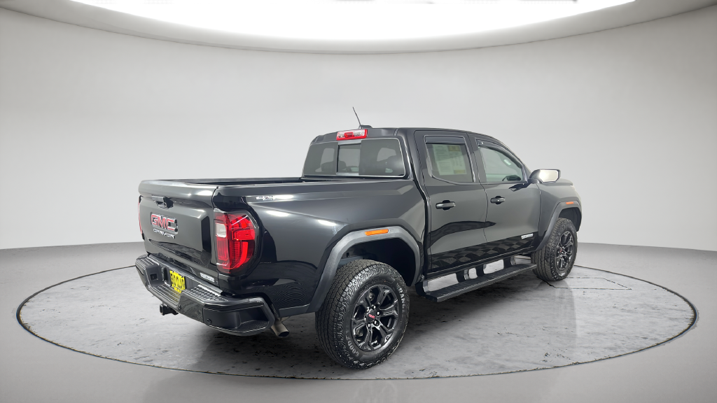 Used 2024 Black GMC Elevation image 7