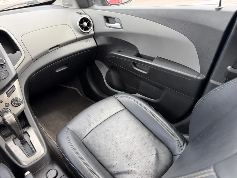 Used 2012 Victory Red Chevrolet LTZ image 18