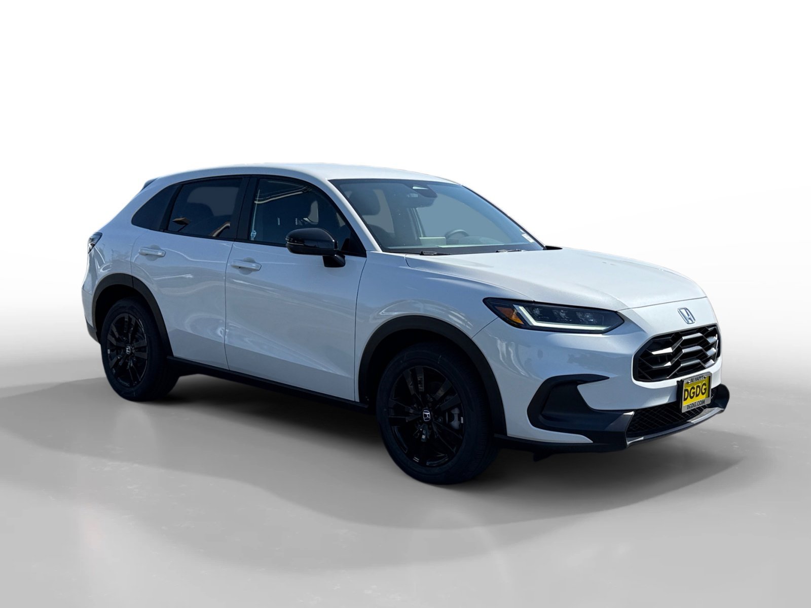 New 2026 Platinum White Pearl Honda Sport image 7