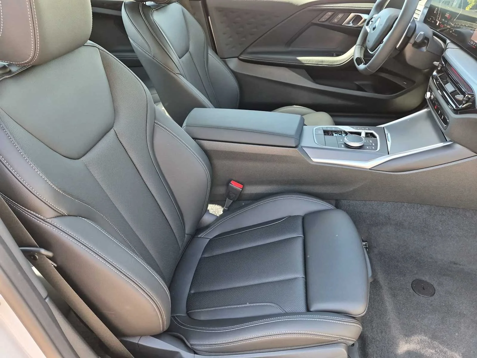 Certified Used 2025 Mineral White Metallic BMW 230i xDrive image 20