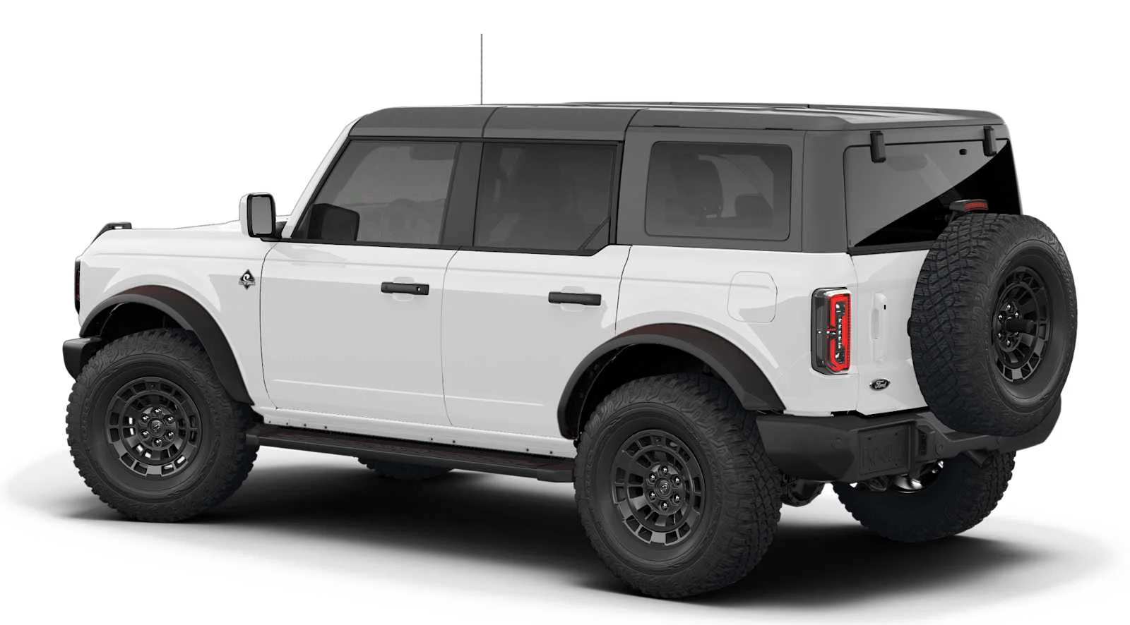 2026 Ford Bronco Outer Banks 4x4's photo