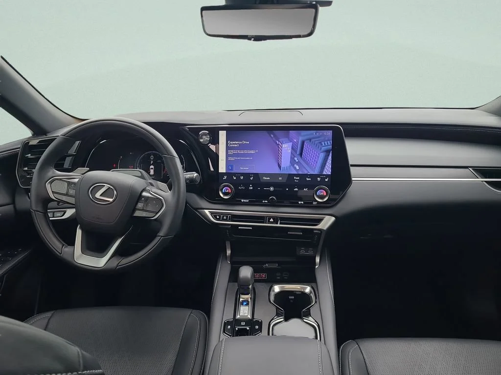 Used 2024 Black Lexus Premium Plus image 11