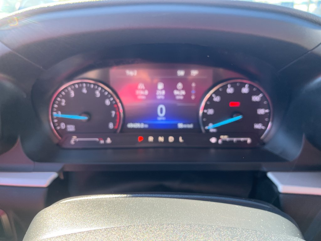 Used 2023 White Ford XLT image 15