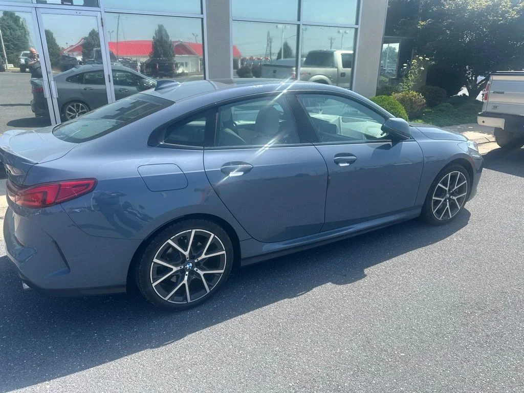 Certified Used 2023 Gray BMW 228i xDrive image 3