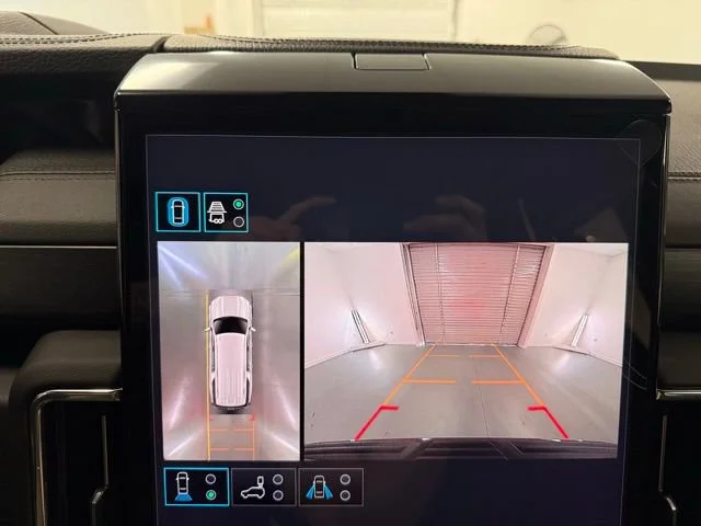 New 2026 Volcanic Red Tintcoat GMC Denali image 24