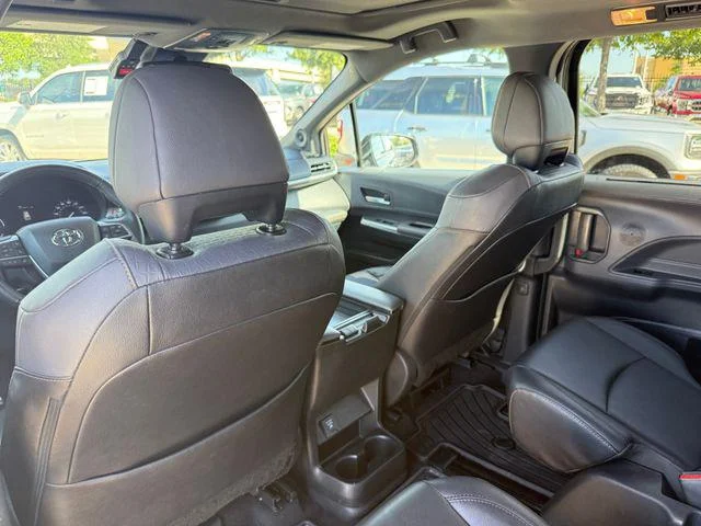 Certified Used 2023 MIDNIGHT BLACK METAL Toyota Woodland Edition image 22
