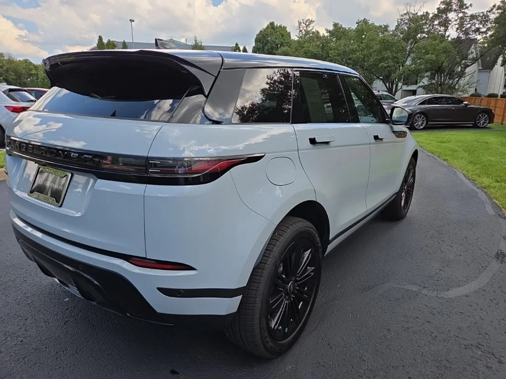 Certified Used 2024 Gray Land Rover S image 5